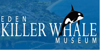Eden Killer Whale Museum logo